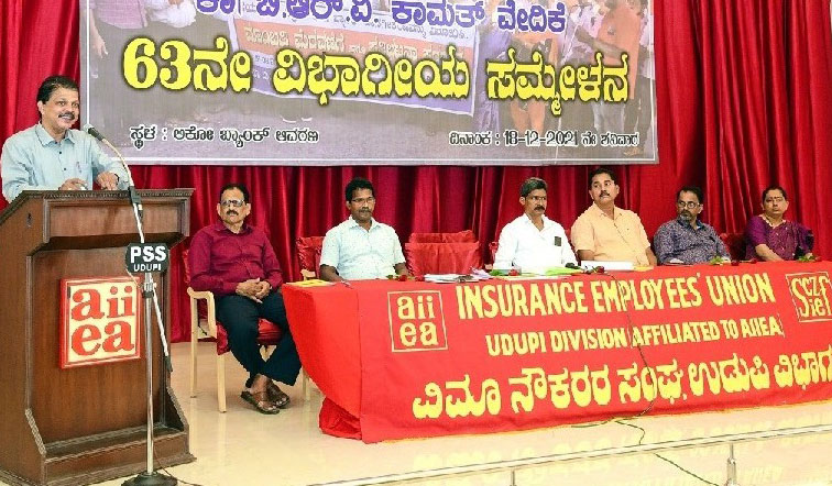 ಕೇಂದ್ರ ಸರಕಾರದಿಂದ ಸರ್ವಾಧಿಕಾರಿ ಧೋರಣೆ ಪ್ರದರ್ಶನ: ಜೆ.ಸುರೇಶ್