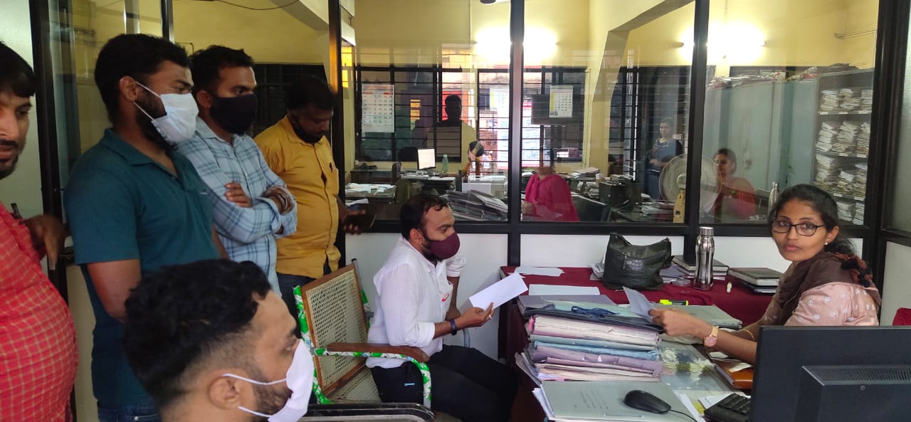 ಸರಕಾರಿ ಬಸ್ ಪುನರಾರಂಭಿಸಲು ಡಿವೈಎಫ್‌ಐ ಮನವಿ