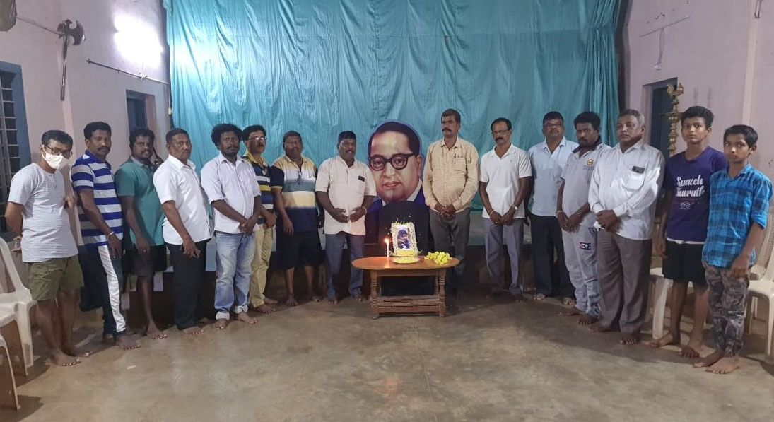 ತೆಂಕುಬಿರ್ತಿ: ಹೋರಾಟಗಾರ್ತಿ ನೇಮಿಚಂದ್ರಗೆ ನುಡಿನಮನ