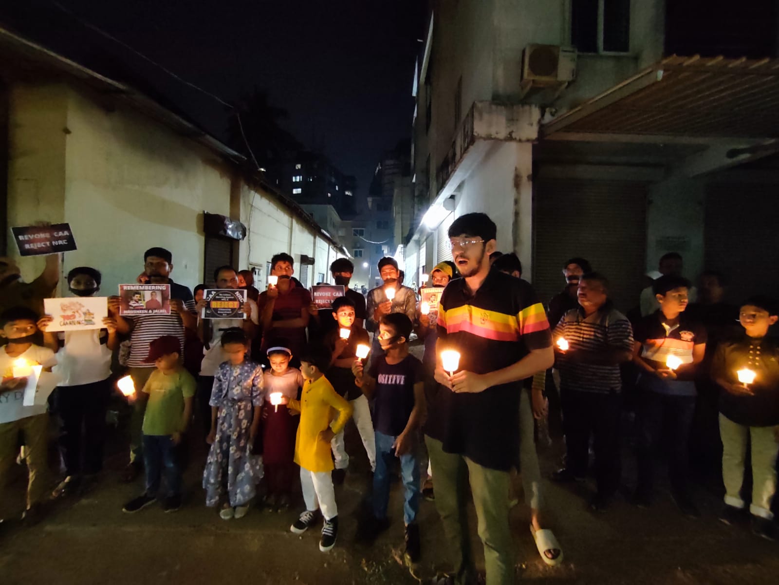 ಮಂಗಳೂರು ಗೋಲಿಬಾರ್ ಗೆ ಎರಡು ವರ್ಷ: ನಾಗರಿಕರಿಂದ ಸ್ಮರಣೆ