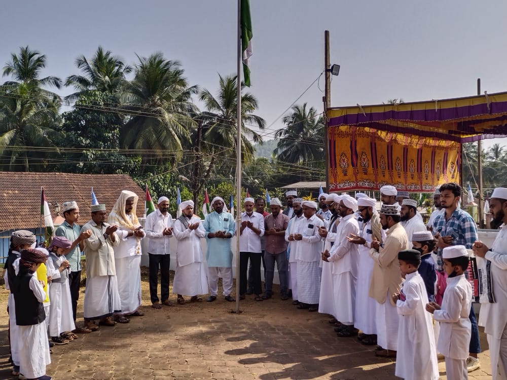 ಪುತ್ತೂರು : ಮುಸಾಬಕ 2021 ಕಲಾ ಸಾಹಿತ್ಯ ಸ್ಪರ್ಧೆ ಉದ್ಘಾಟನೆ