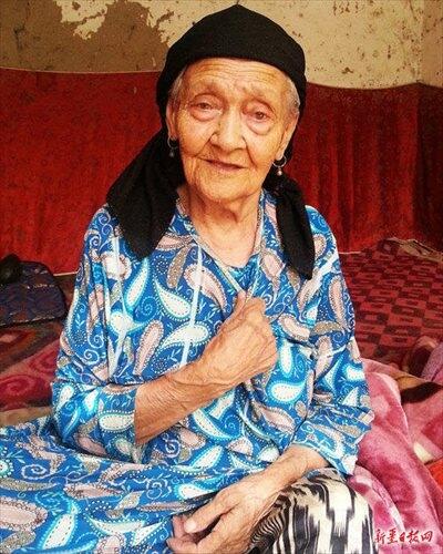 ಚೀನಾದ ಹಿರಿಯಜ್ಜಿ ಇನ್ನಿಲ್ಲ: 135 ವರ್ಷ ವಯಸ್ಸಿನ ಅಲಿಮಿಹಾನ್ ಸೆಯಿಟಿ ನಿಧನ