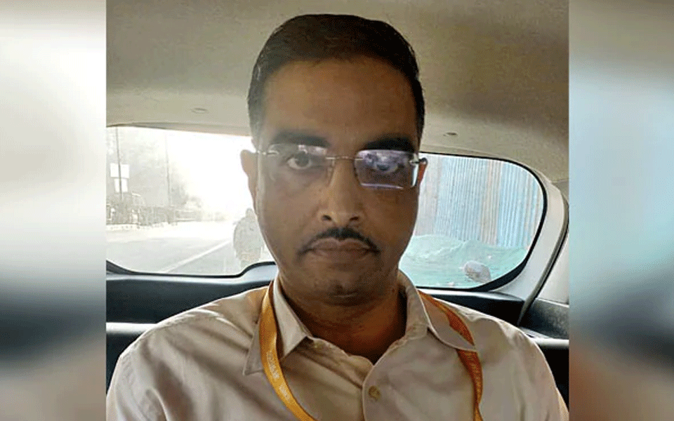 ದಿಲ್ಲಿ ಕೋರ್ಟ್ ಸ್ಫೋಟ ಪ್ರಕರಣದ ಆರೋಪಿ ಡಿಆರ್‌ಡಿಒ ವಿಜ್ಞಾನಿಯಿಂದ ಆತ್ಮಹತ್ಯೆ ಯತ್ನ