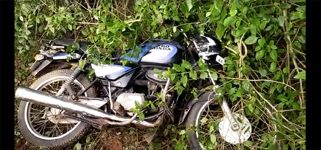 ಚಾಮರಾಜನಗರ : ರೈತನ ಮೇಲೆ ಕಾಡಾನೆ ದಾಳಿ