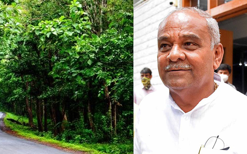 ವನ್ಯಜೀವಿ ಸಂರಕ್ಷಣೆಗೆ 386 ಕೋಟಿ ರೂ. ವೆಚ್ಚ: ಸಚಿವ ಉಮೇಶ್ ಕತ್ತಿ