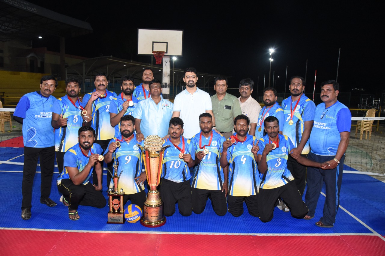 ಉಡುಪಿ: 10ನೇ ರಾಷ್ಟ್ರೀಯ ಪುರುಷರ, ಮಹಿಳೆಯರ ಪ್ಯಾರಾ ಸಿಟ್ಟಿಂಗ್ ವಾಲಿಬಾಲ್