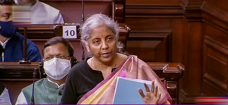 ಮಲ್ಯ,‌ ಚೋಕ್ಸಿ, ನೀರವ್ ಮೋದಿ ಆಸ್ತಿಗಳ ಮಾರಾಟದಿಂದ 13,109.17 ಕೋ.ರೂ.ಸಾಲ ವಸೂಲಿ: ವಿತ್ತಸಚಿವೆ