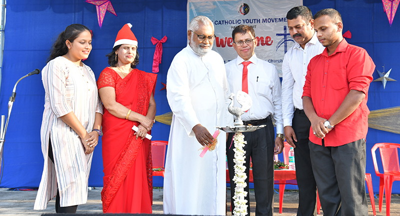 ಪಾಲ್ದನೆ ಚರ್ಚ್: ಕ್ರಿಸ್‌ಮಸ್ ಕ್ಯಾರಸ್ ಸ್ಪರ್ಧೆ