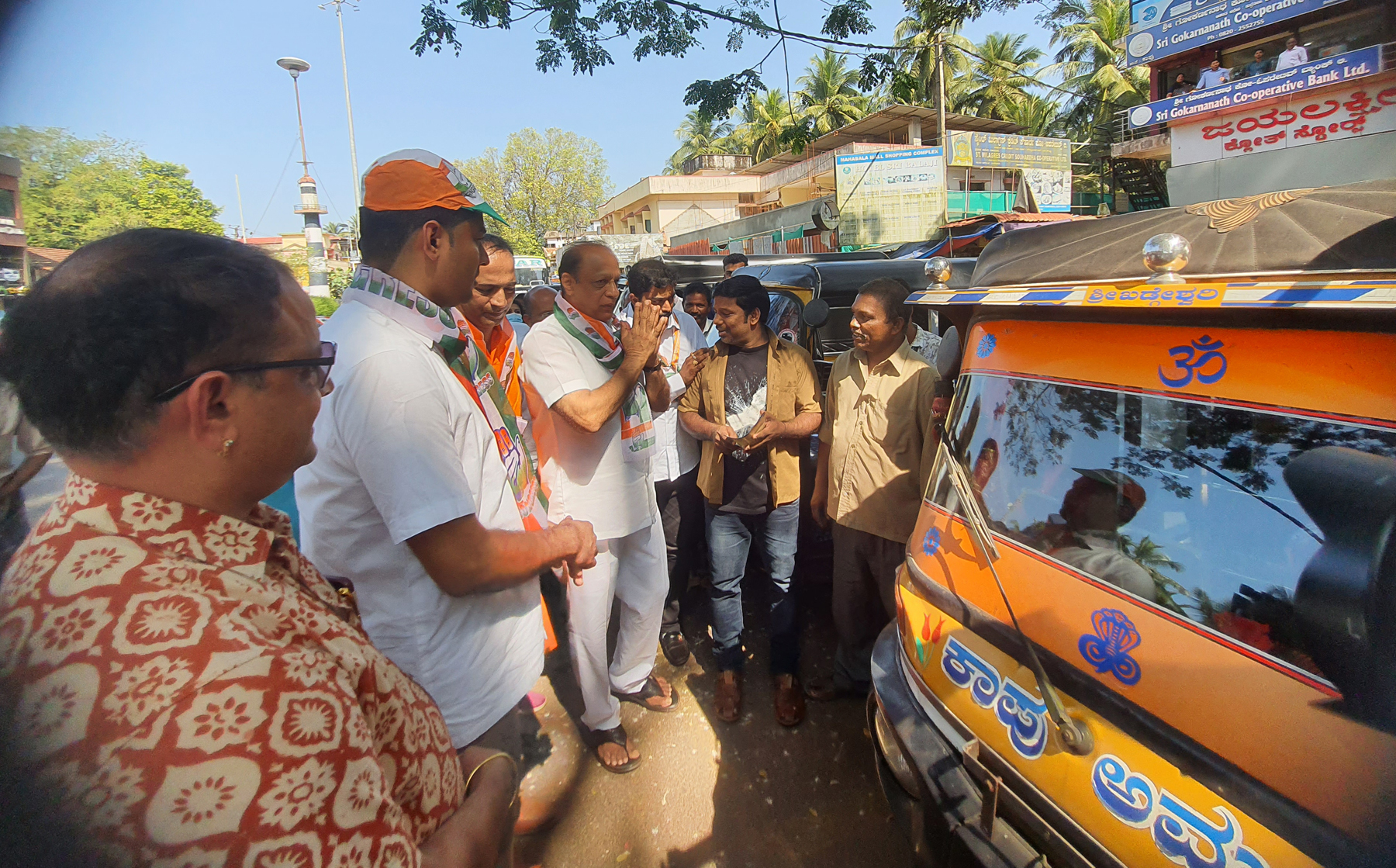 ಪುರಸಭಾ ಚುನಾವಣೆ; ಸ್ವಚ್ಛ ಸುಂದರ ಕಾಪು ನಿರ್ಮಾಣ ಕಾಂಗ್ರೆಸ್‍ನ ಕನಸು: ವಿನಯಕುಮಾರ್ ಸೊರಕೆ
