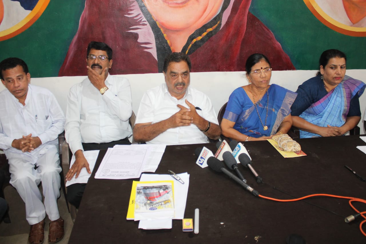 ವಿಟ್ಲ ಪಟ್ಟಣ ಪಂಚಾಯತ್; ಕಾಂಗ್ರೆಸ್ ಪ್ರಣಾಳಿಕೆ ಪ್ರಜೆಗಳ ಪ್ರಣಾಳಿಕೆಯಾಗಿದೆ‌: ರಮಾನಾಥ ರೈ