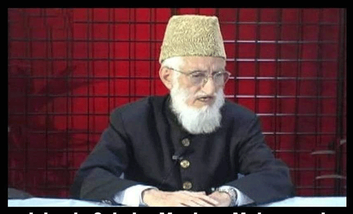 ಖ್ಯಾತ ಇಸ್ಲಾಮೀ ವಿದ್ವಾಂಸ, ಲೇಖಕ ಮೌಲಾನಾ ಮುಹಮ್ಮದ್ ಯೂಸುಫ್ ಇಸ್ಲಾಹಿ ನಿಧನ