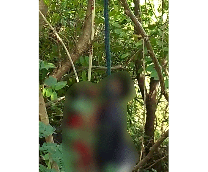 ಪ್ರೀತಿಗೆ ಮನೆಯವರ ವಿರೋಧ: ಎಸೆಸೆಲ್ಸಿ ವಿದ್ಯಾರ್ಥಿನಿ, ಯುವಕ ಆತ್ಮಹತ್ಯೆ