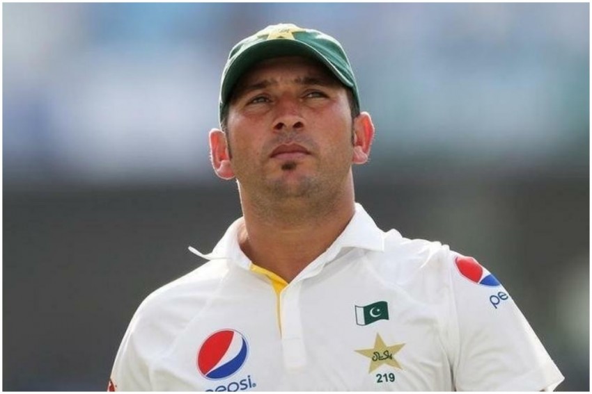 ಅಪ್ರಾಪ್ತೆಯ ಅತ್ಯಾಚಾರ ಪ್ರಕರಣದಲ್ಲಿ ಪಾಕಿಸ್ತಾನ ಕ್ರಿಕೆಟಿಗ ಯಾಸಿರ್ ಶಾ ವಿರುದ್ಧ ಎಫ್ ಐಆರ್: ವರದಿ