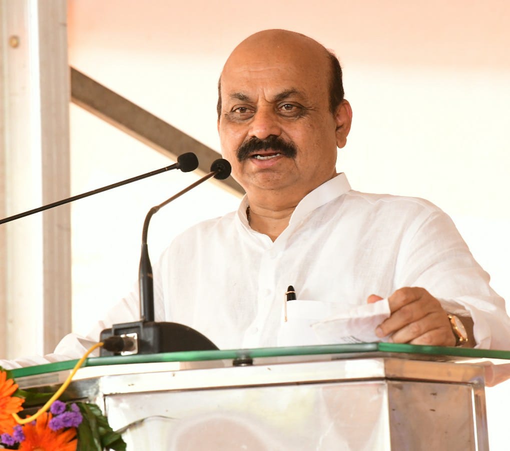 ಮೇಕೆದಾಟು ಯೋಜನೆ ಅನುಷ್ಠಾನಗೊಳಿಸುವತ್ತ ದಾಪುಗಾಲು: ಸಿಎಂ ಬೊಮ್ಮಾಯಿ
