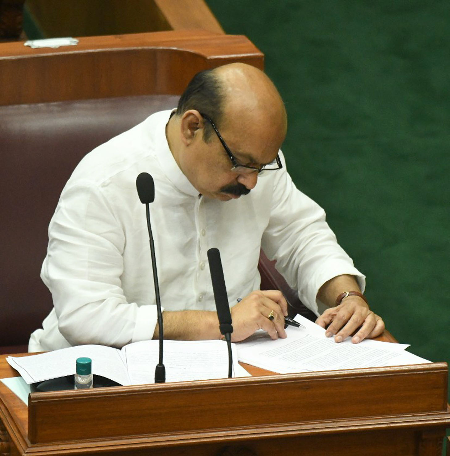 ಮೇಕೆದಾಟು ಯೋಜನೆಗೆ ಸರಕಾರ ಹಿಂದೇಟು ಹಾಕುವುದಿಲ್ಲ: ಮುಖ್ಯಮಂತ್ರಿ ಬೊಮ್ಮಾಯಿ