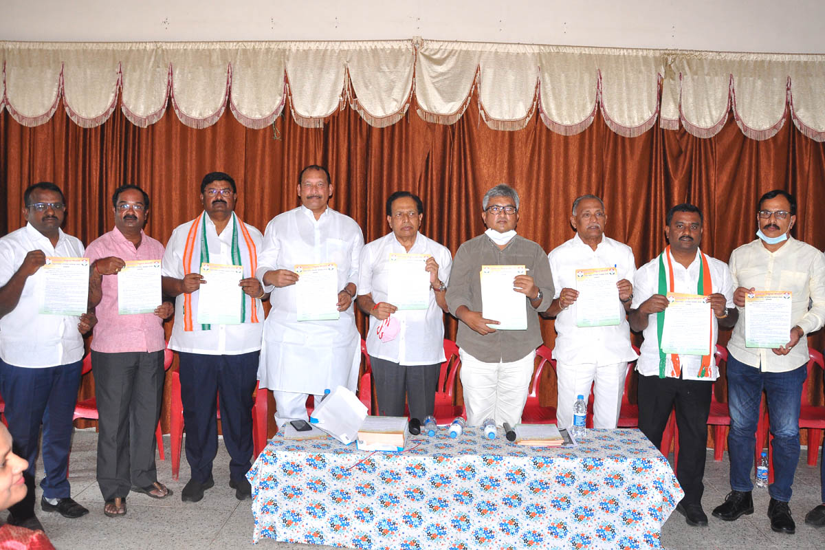 ಹಸಿವಿಗಿಂತ ಜಾತಿ, ಧರ್ಮವೇ ದೊಡ್ಡದು ಎಂಬುದು ಬಿಜೆಪಿ ಸಿದ್ಧಾಂತ: ಮಾಜಿ ಸಚಿವ ಕಿಮ್ಮನೆ ರತ್ನಾಕರ್