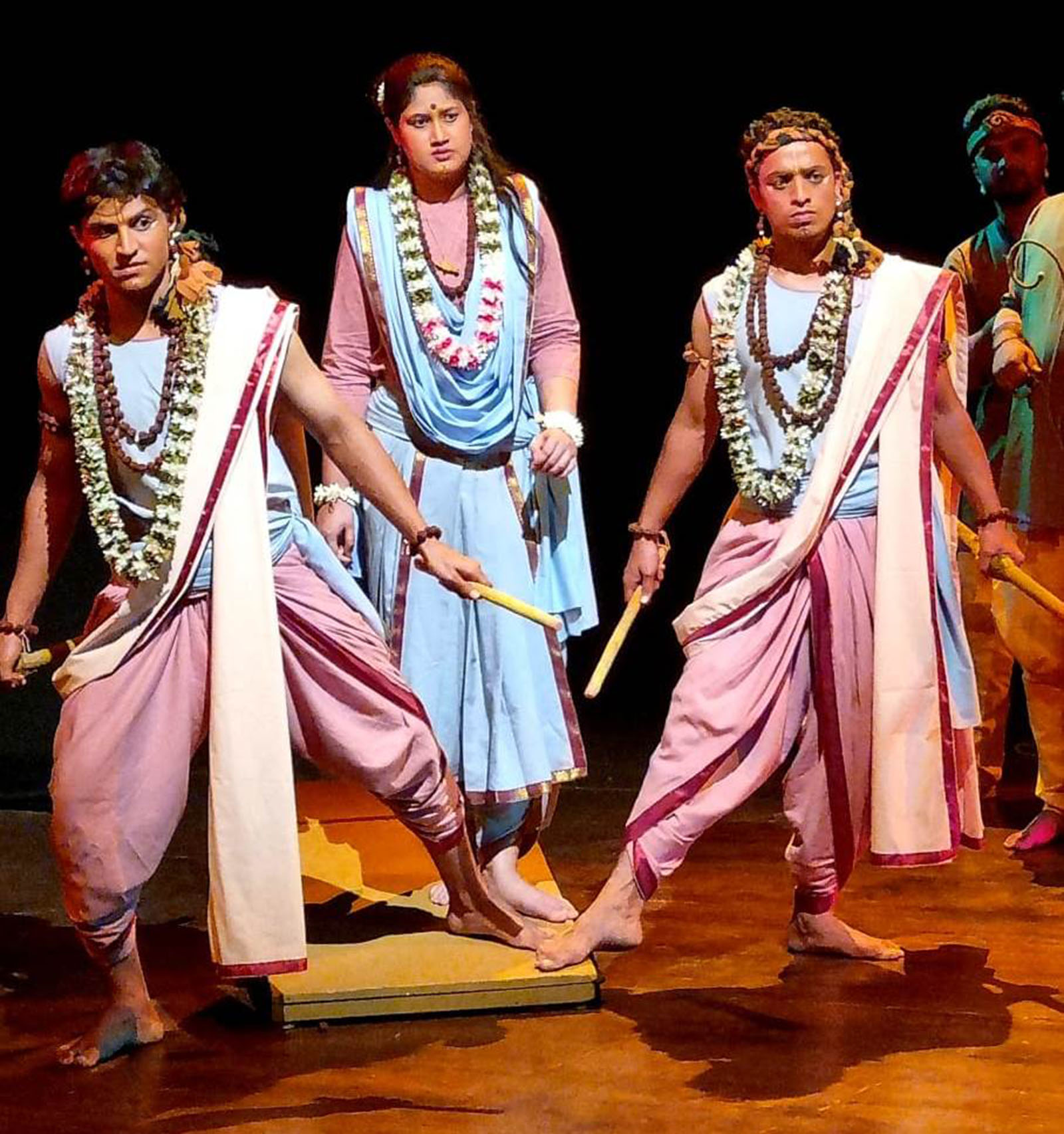 ಬೆಂಗಳೂರು ಸಂಚಯ ತಂಡದ ‘ಕಾಮರೂಪಿಗಳ್’ಗೆ ಪ್ರಥಮ ಬಹುಮಾನ