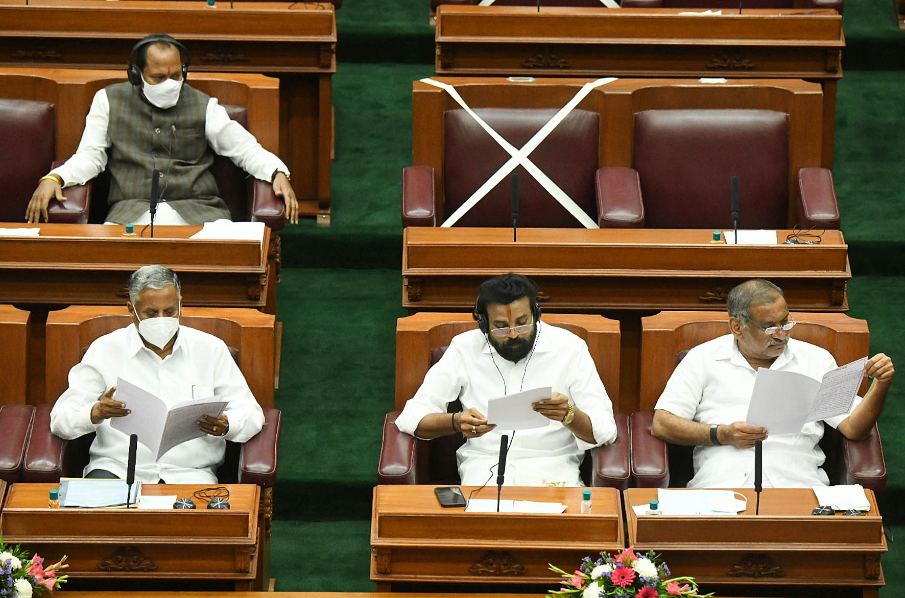 ಕಾಡುಗೊಲ್ಲ ಸಮುದಾಯ ಎಸ್ಟಿಗೆ ಸೇರ್ಪಡೆಗೆ ಕ್ರಮ: ಸಚಿವ ಮಾಧುಸ್ವಾಮಿ