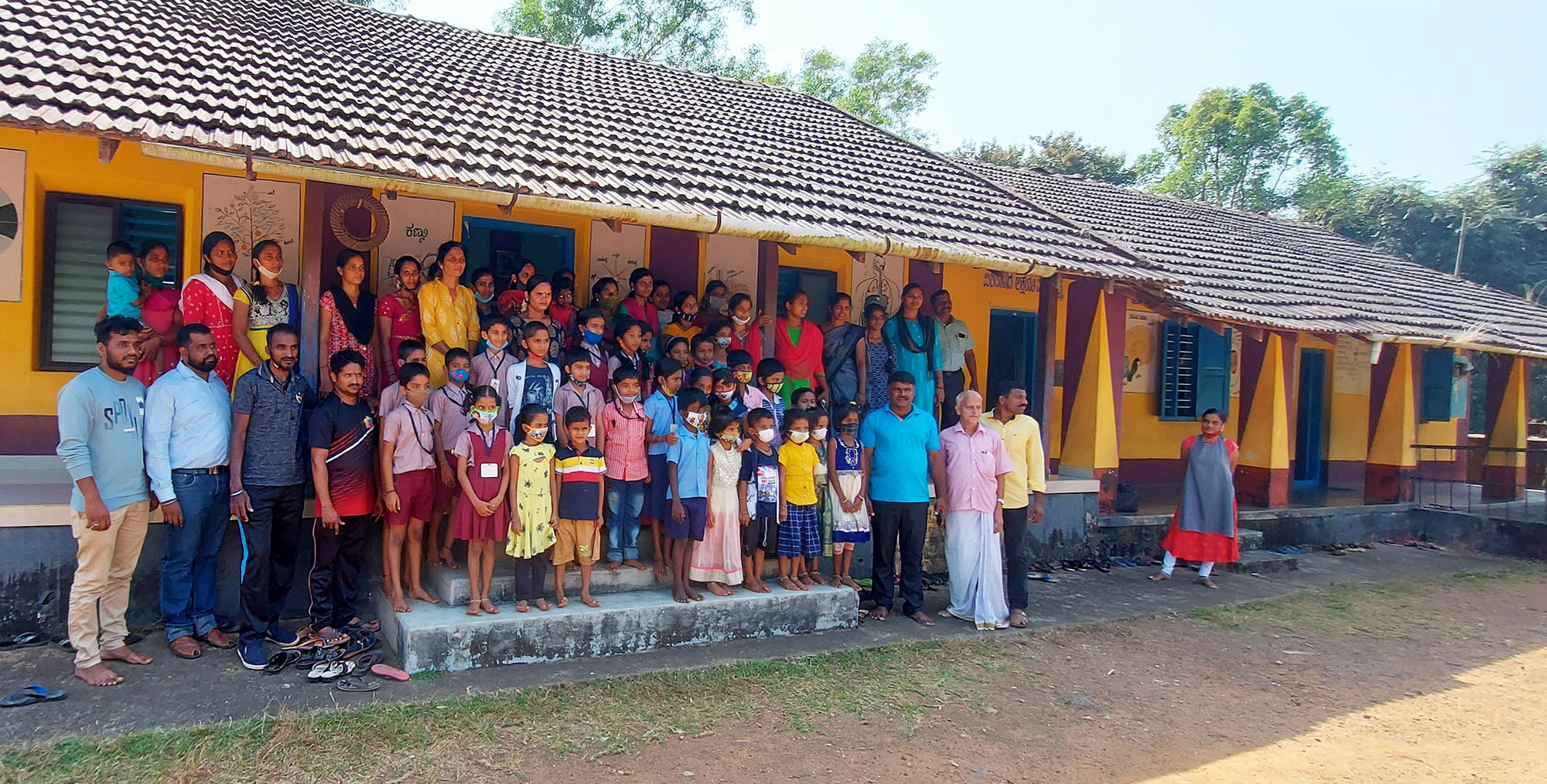 ಉಡುಪಿ: ಅಣ್ಣಾಲು ಸರಕಾರಿ ಶಾಲೆಗೆ ಖಾಯಂ ಶಿಕ್ಷಕರೇ ಇಲ್ಲ !