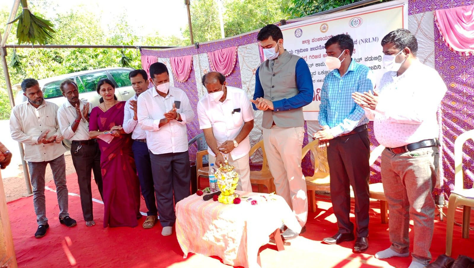 ಅಂಗನವಾಡಿಗಳಿಗೆ ಸಂಜೀವಿನಿ ಚಿಕ್ಕಿ ಸರಬರಾಜಿಗೆ ಮಾತುಕತೆ: ಉಡುಪಿ ಜಿಪಂ ಸಿಇಓ