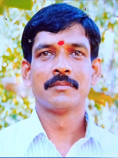 ವ್ಯಕ್ತಿ ನಾಪತ್ತೆ