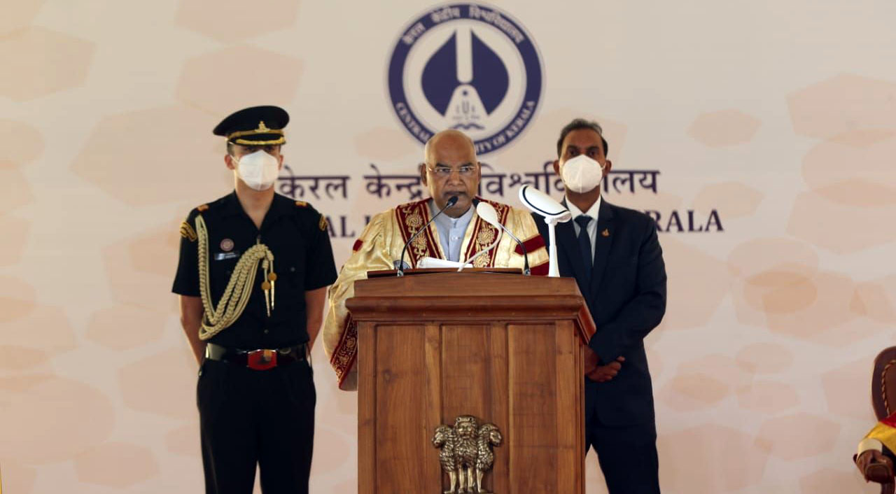 ನಮ್ಮ ವೈದ್ಯರು, ವಿಜ್ಞಾನಿಗಳ ಸೇವೆ ಹಾಗೂ ಕೊಡುಗೆ ದೇಶಕ್ಕೆ ಅಭಿಮಾನ: ರಾಷ್ಟ್ರಪತಿ ರಾಮನಾಥ್ ಕೋವಿಂದ್