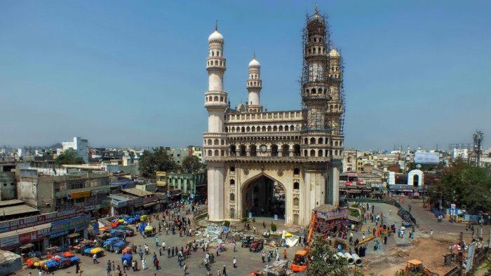 ಹೈದರಾಬಾದ್‌ ಅನ್ನು ʼಭಾಗ್ಯನಗರʼ ಎಂದು ಉಲ್ಲೇಖಿಸಿದ ಆರೆಸ್ಸೆಸ್:‌ ಮರುನಾಮಕರಣದ ಗುಮಾನಿ