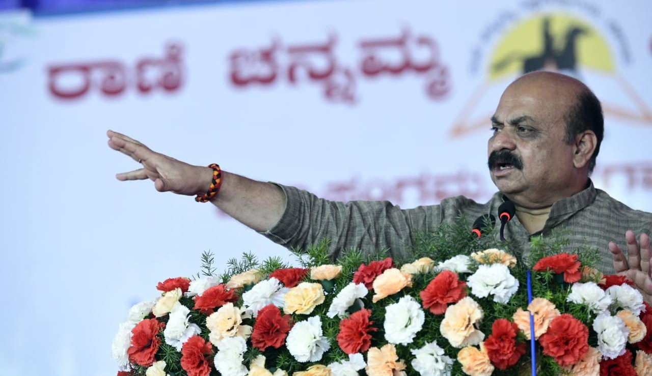 ಶಿಕ್ಷಣ ವ್ಯವಸ್ಥೆಯ ಅಮೂಲಾಗ್ರ ಬದಲಾವಣೆ ವಿಶ್ವವಿದ್ಯಾಲಯದಿಂದಲೇ ಪ್ರಾರಂಭವಾಗಬೇಕು: ಸಿಎಂ ಬಸವರಾಜ ಬೊಮ್ಮಾಯಿ