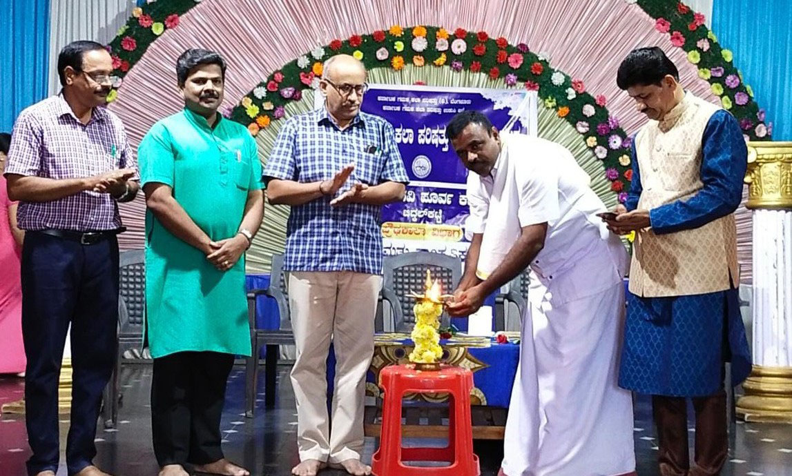 ಗಮಕ ಎಂಬುದು ಅತೀ ಪ್ರಾಚೀನ ಕಲೆ: ಗಣೇಶ್ ಉಡುಪ