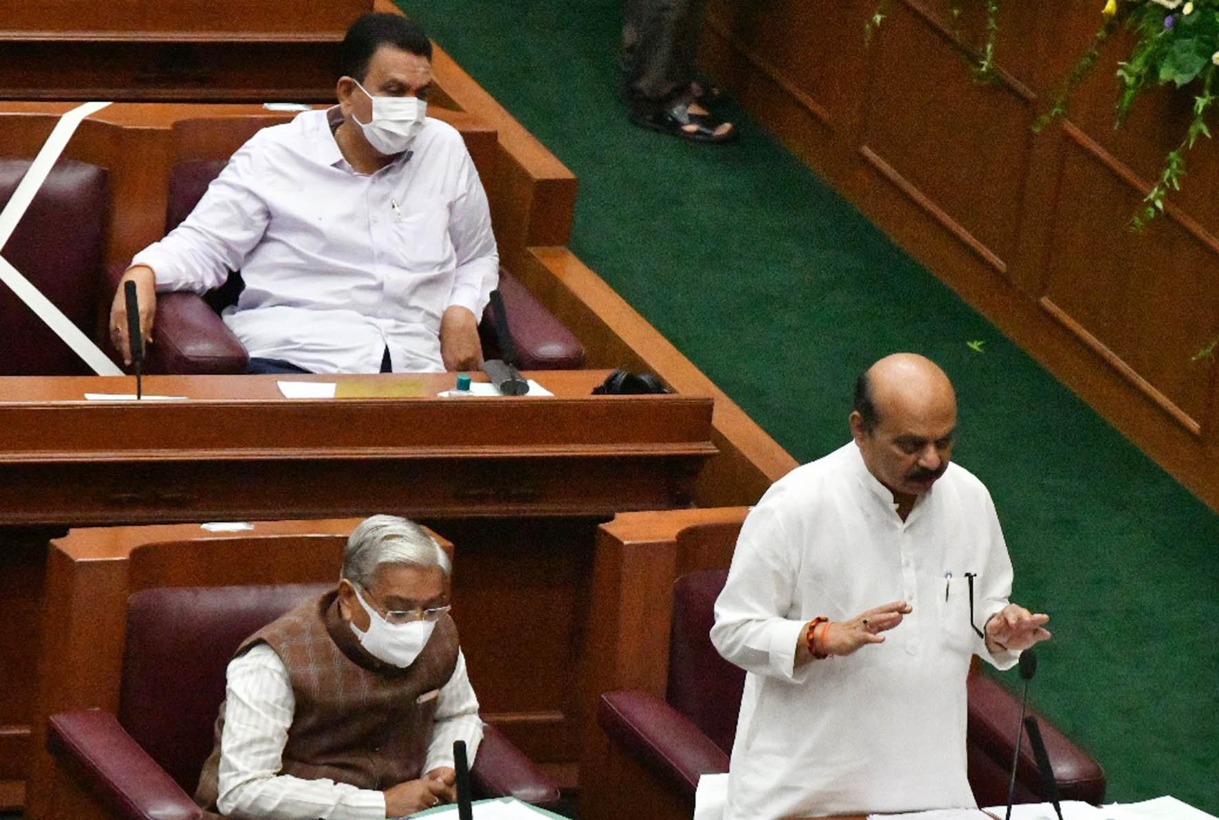 ಸದನ ಕಲಾಪದ ಅವಧಿ ವಿಸ್ತರಣೆಗೆ ಆಡಳಿತ -ಪ್ರತಿಪಕ್ಷ ಸದಸ್ಯರ ಒತ್ತಾಯ