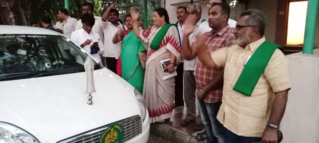 ಮೈಷುಗರ್ ಟರ್ಬೈನ್ ಯಂತ್ರ ಸಾಗಣೆ ಪ್ರಕರಣ: ಪ್ರಗತಿಪರ ಸಂಘಟನೆಗಳಿಂದ ಮೈಷುಗರ್ ಅಧ್ಯಕ್ಷರಿಗೆ ತರಾಟೆ