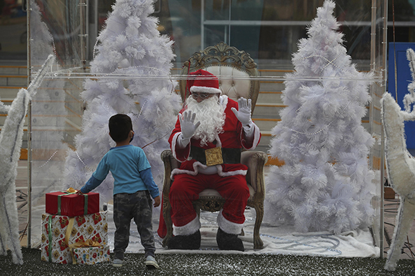 ದಿಲ್ಲಿಯಲ್ಲಿ ಒಮೈಕ್ರಾನ್ ಆತಂಕ: ಕ್ರಿಸ್ಮಸ್, ಹೊಸ ವರ್ಷದ ಆಚರಣೆ ಸಭೆಗೆ ಡಿಡಿಎಂಎ ನಿಷೇಧ