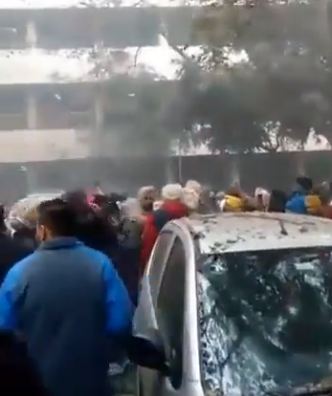 ಲುಧಿಯಾನ ನ್ಯಾಯಾಲಯದ ಆವರಣದಲ್ಲಿ ಸ್ಫೋಟ, ಇಬ್ಬರು ಮೃತ್ಯು, 4 ಮಂದಿಗೆ ಗಂಭೀರ ಗಾಯ