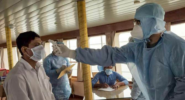 ರಾಜ್ಯದಲ್ಲಿಂದು 299 ಮಂದಿಗೆ ಕೊರೋನ ಪ್ರಕರಣ ದೃಢ, ಇಬ್ಬರು ಮೃತ್ಯು