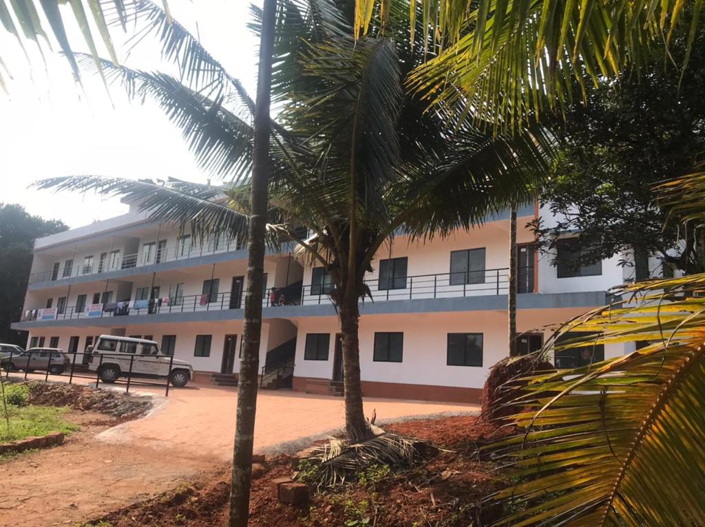 ನೆಕ್ಕಿಲಾಡಿ: ‘ಗ್ರೀನ್ ಲ್ಯಾಂಡ್ ರೆಸಿಡೆನ್ಸಿ’ ವಸತಿ ಸಮುಚ್ಚಯದಲ್ಲಿ ಬಾಡಿಗೆಗೆ ಮನೆ ಲಭ್ಯ