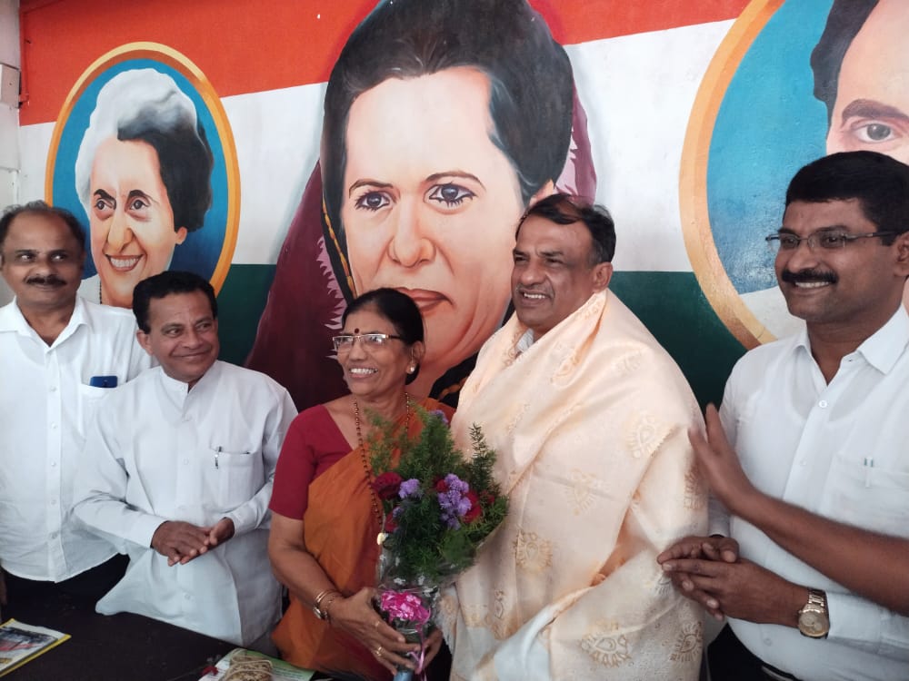 ವಿಟ್ಲ ಪ.ಪಂ. ಅಭಿವೃದ್ಧಿಗಾಗಿ ಕಾಂಗ್ರೆಸ್ ಅಭ್ಯರ್ಥಿಗಳಿಗೆ ಮತ ನೀಡಿ: ಮಂಜುನಾಥ ಭಂಡಾರಿ