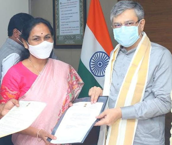 ​ಕುಂದಾಪುರ ರೈಲು ನಿಲ್ದಾಣದಲ್ಲಿ ಪಿಆರ್‌ಎಸ್ ಟಿಕೇಟ್ ಬುಕ್ಕಿಂಗ್ ಸೌಲಭ್ಯ