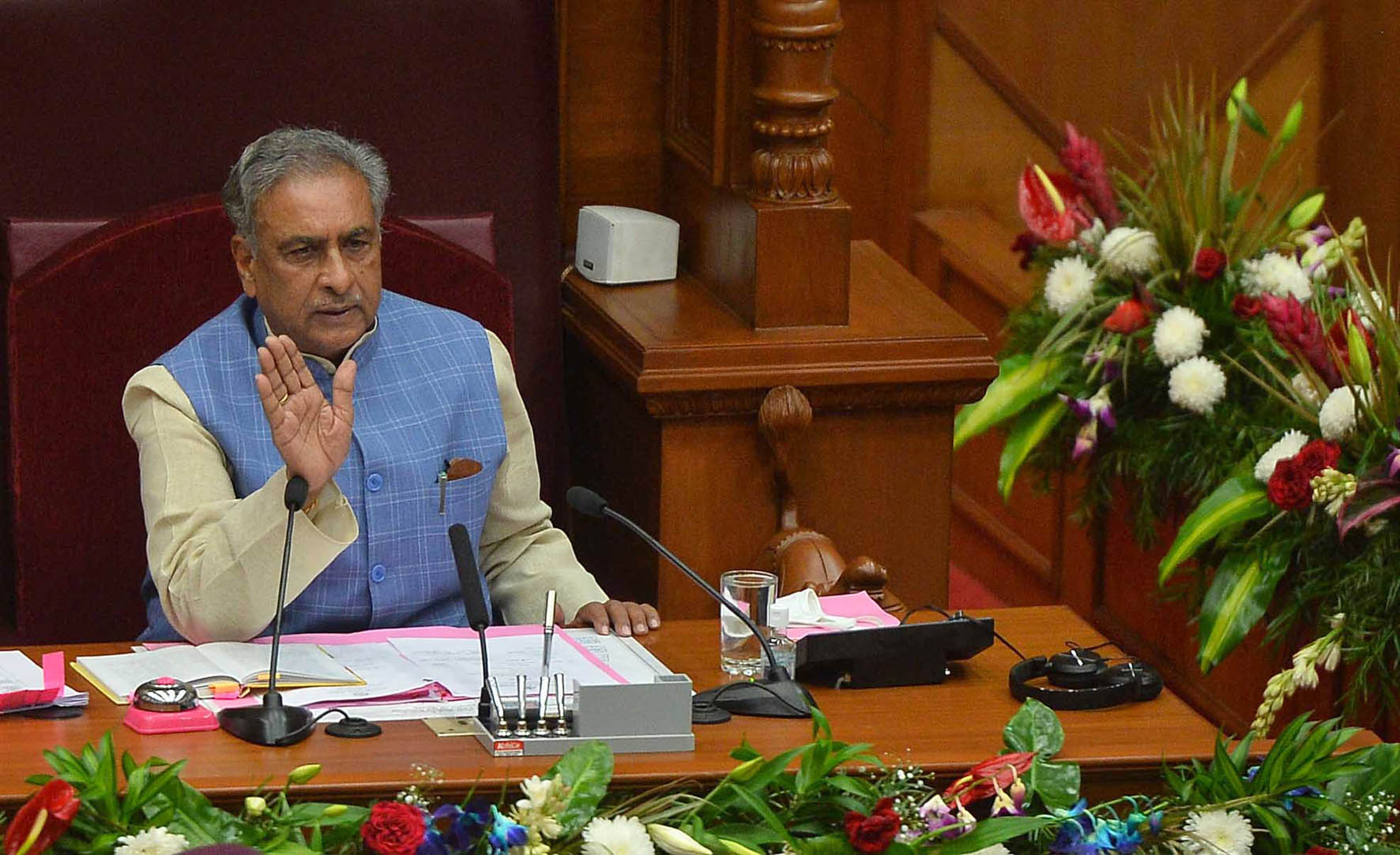 ಜ.5ಕ್ಕೆ ವಿಧಾನಪರಿಷತ್ ನ 25 ಸದಸ್ಯರ ಬೀಳ್ಕೊಡುಗೆ: ಸಭಾಪತಿ ಬಸವರಾಜ ಹೊರಟ್ಟಿ