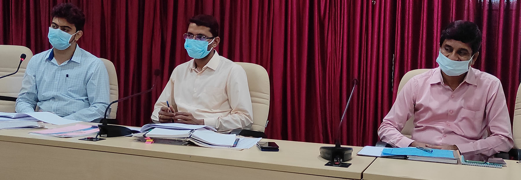 ಜ.23ಕ್ಕೆ 5 ವರ್ಷದೊಳಗಿನ ಎಲ್ಲಾ ಮಕ್ಕಳಿಗೂ ಪೊಲಿಯೋ ಲಸಿಕೆ ಹಾಕಿಸಿ: ಉಡುಪಿ ಡಿಸಿ ಕೂರ್ಮಾರಾವ್