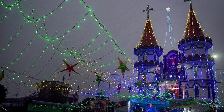 ಅಸ್ಸಾಂ: ಚರ್ಚ್‌ನಲ್ಲಿ ಕ್ರಿಸ್‌ಮಸ್ ಆಚರಣೆಗೆ ಅಡ್ಡಿಪಡಿಸಿದ ಬಜರಂಗ ದಳ