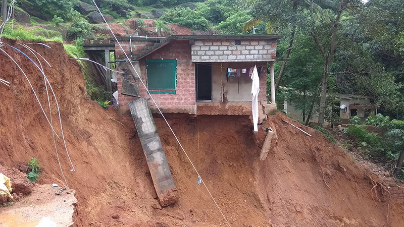 ಮಠದಗುಡ್ಡೆ: ದುರಂತ ಘಟಿಸಿ ವರ್ಷವಾದರೂ ಸಂತ್ರಸ್ತರ ಸಂಕಷ್ಟಕ್ಕೆ ಸಿಗದ ಸ್ಪಂದನೆ