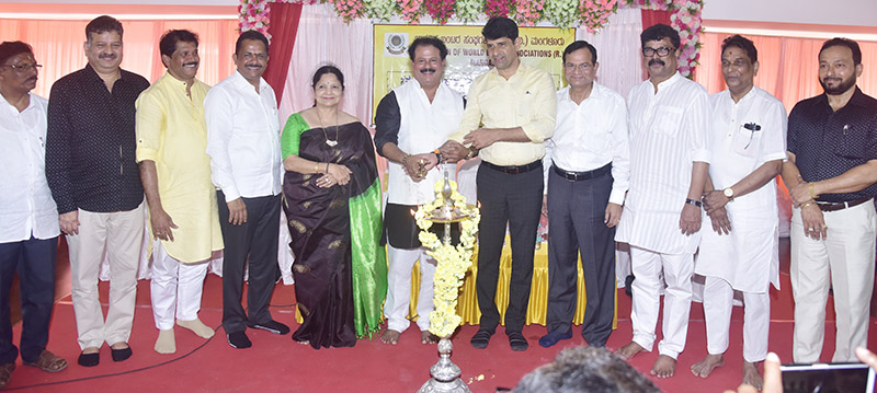 ಜಾಗತಿಕ ಬಂಟರ ಸಂಘಗಳ ಒಕ್ಕೂಟಕ್ಕೆ ಪ್ರತೀ ವರ್ಷ 50 ಲ.ರೂ ದೇಣಿಗೆ: ಸದಾಶಿವ ಶೆಟ್ಟಿ ಕನ್ಯಾನ ಘೋಷಣೆ