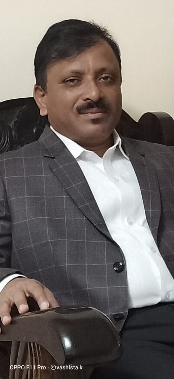 ಪಿಸ್ತೂಲಿನಿಂದ ಗುಂಡು ಹಾರಿಸಿ ಬಿಇಒ ಆತ್ಮಹತ್ಯೆ