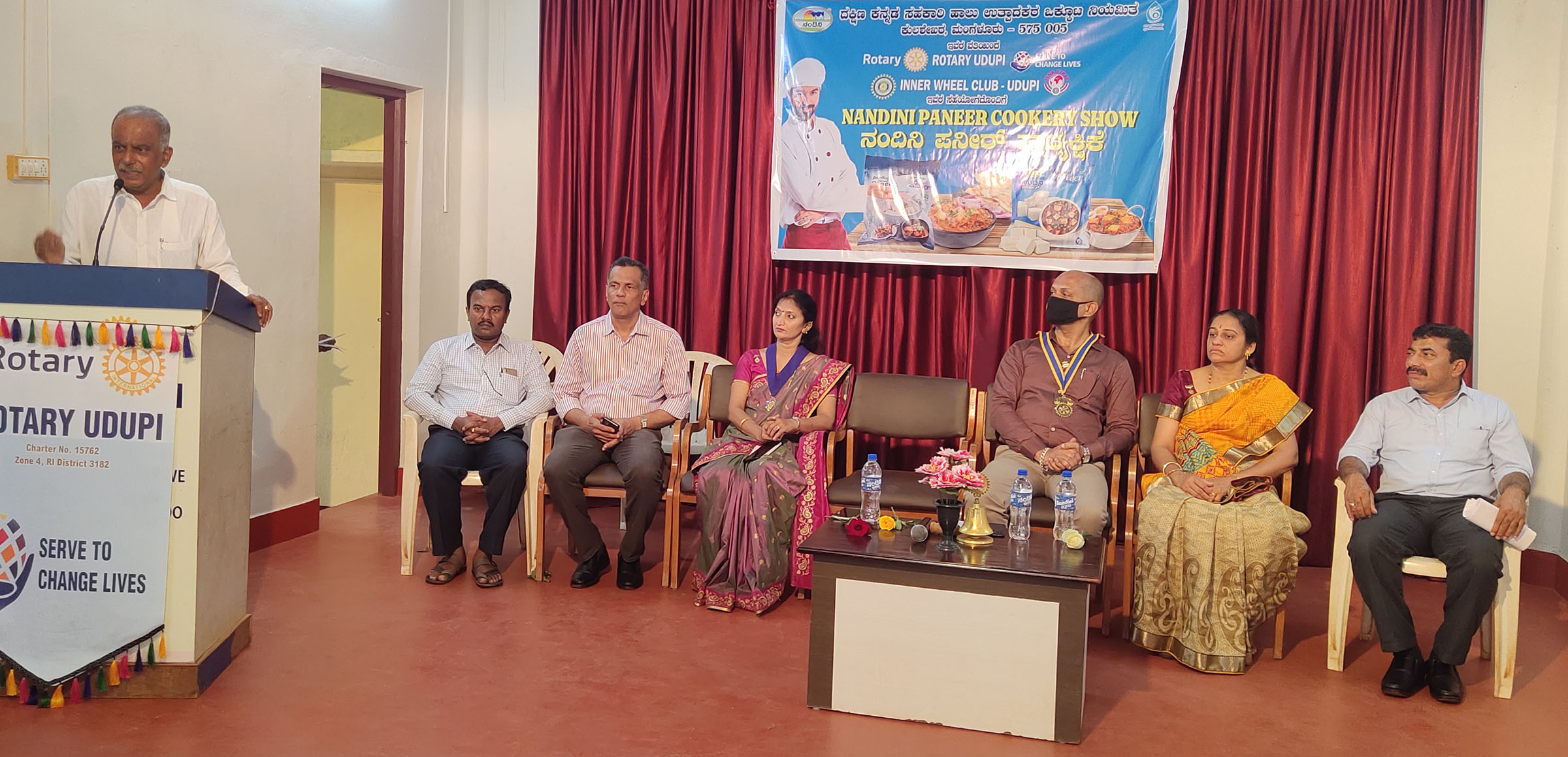 ಹಾಲಿನ ತಾಜಾತನಕ್ಕಾಗಿ 136 ಕಡೆ ಶಿಥೀಲಿಕರಣ ಘಟಕ ಸ್ಥಾಪನೆ: ರವಿರಾಜ್ ಹೆಗ್ಡೆ