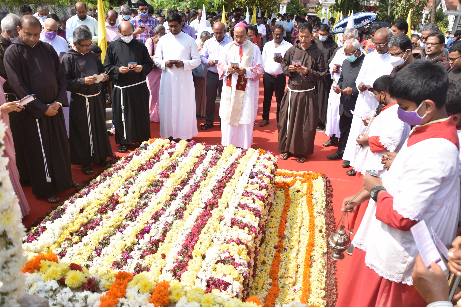 ಉಡುಪಿ ಧರ್ಮಪ್ರಾಂತ ಮಟ್ಟದಲ್ಲಿ ವಂ.ಆಲ್ಫ್ರೆಡ್ ರೋಚ್ ‘ಪುನೀತ’ ಪದವಿಗೇರಿಸುವ ಪ್ರಕ್ರಿಯೆಗೆ ಚಾಲನೆ