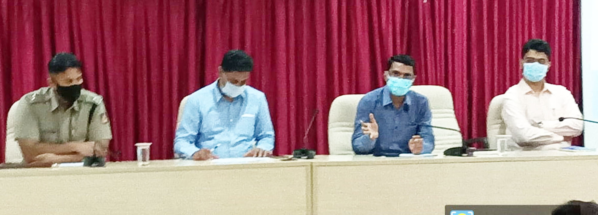 ಉಡುಪಿ: ಕಾಲೇಜು ವಿದ್ಯಾರ್ಥಿಗಳ ಸುರಕ್ಷತೆಗಾಗಿ ಕ್ರಮಕ್ಕೆ ಐಜಿಪಿ ಸೂಚನೆ