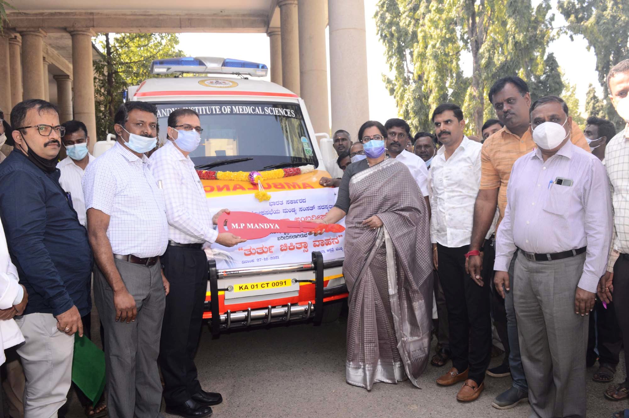 ಆಮಿಷ, ಬಲವಂತದ ಮತಾಂತರ ತಪ್ಪು: ಸಂಸದೆ ಸುಮಲತಾ ಅಂಬರೀಶ್