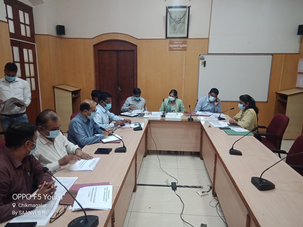 ಚಿಕ್ಕಮಗಳೂರು-ಬೇಲೂರು ಚತುಷ್ಫಥ ರಸ್ತೆ ಅಭಿವೃದ್ಧಿಗೆ ಸರಕಾರಕ್ಕೆ ಶೀಘ್ರ ಪ್ರಸ್ತಾವ ಸಲ್ಲಿಸಿ