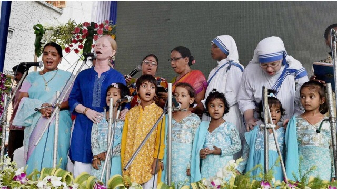 ಮಿಶನರೀಸ್‌ ಆಫ್‌ ಚಾರಿಟಿಯ ಬ್ಯಾಂಕ್‌ ಖಾತೆಗಳನ್ನು ತಡೆಹಿಡಿಯುವಂತೆ ಅವರೇ ಕೋರಿಕೊಂಡಿದ್ದರು: ಕೇಂದ್ರ ಸ್ಪಷ್ಟನೆ