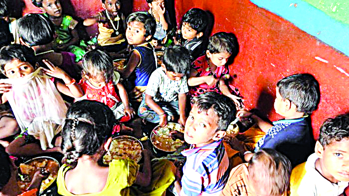 ಪೌಷ್ಟಿಕಾಂಶ ನೀತಿ ಜಾರಿಗೆ ರಾಜ್ಯ ಸರಕಾರದ ನಿರ್ಲಕ್ಷ್ಯ